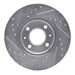 Disc Brake Rotor Dynamic Friction 631-03042R