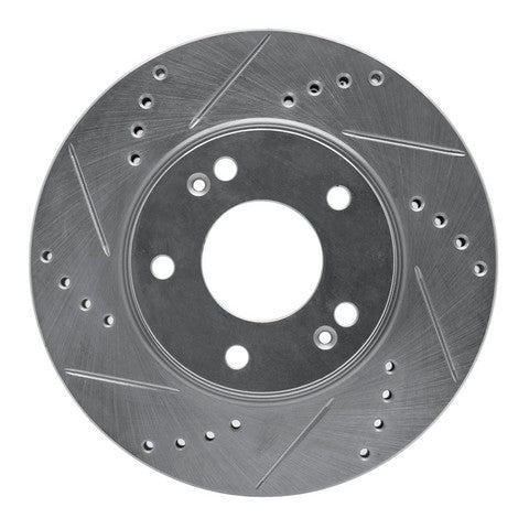 Disc Brake Rotor Dynamic Friction 631-03043L