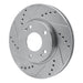Disc Brake Rotor Dynamic Friction 631-03043L