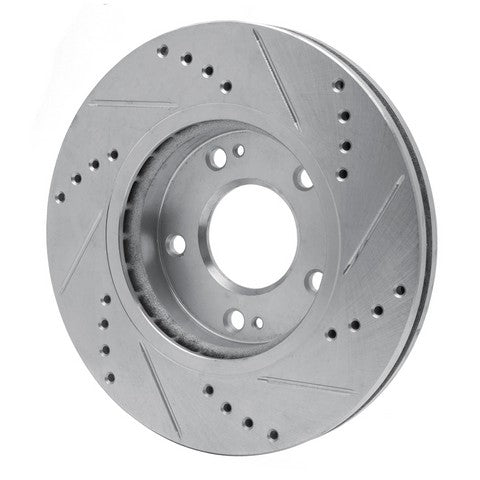 Disc Brake Rotor Dynamic Friction 631-03043L