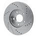 Disc Brake Rotor Dynamic Friction 631-03043L