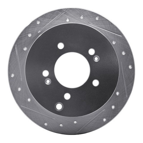 Disc Brake Rotor Dynamic Friction 631-03044L