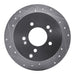 Disc Brake Rotor Dynamic Friction 631-03044L