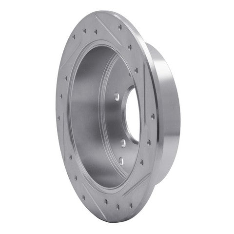 Disc Brake Rotor Dynamic Friction 631-03044L