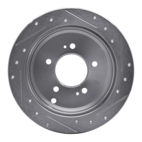 Disc Brake Rotor Dynamic Friction 631-03044L