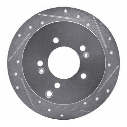 Disc Brake Rotor Dynamic Friction 631-03044R