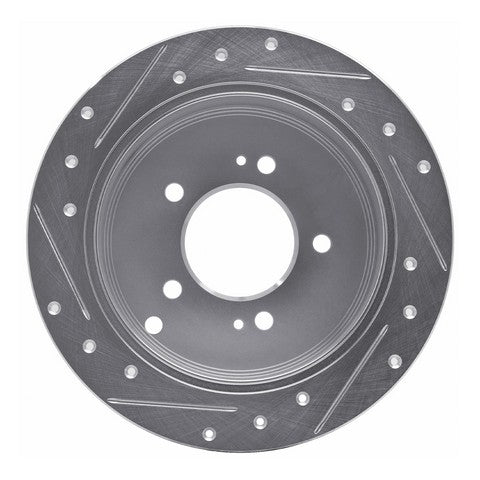 Disc Brake Rotor Dynamic Friction 631-03044R