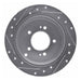 Disc Brake Rotor Dynamic Friction 631-03044R
