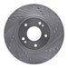 Disc Brake Rotor Dynamic Friction 631-03045R