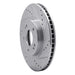 Disc Brake Rotor Dynamic Friction 631-03045R