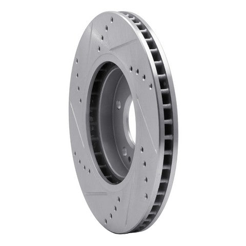 Disc Brake Rotor Dynamic Friction 631-03045R