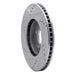 Disc Brake Rotor Dynamic Friction 631-03045R