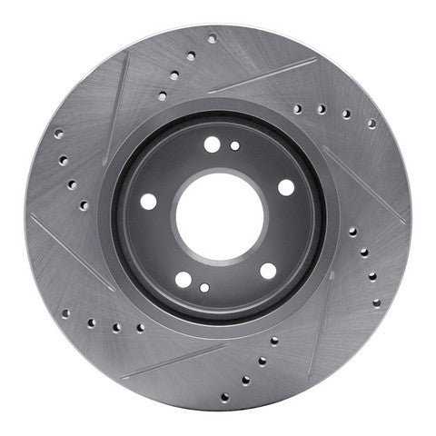 Disc Brake Rotor Dynamic Friction 631-03045R