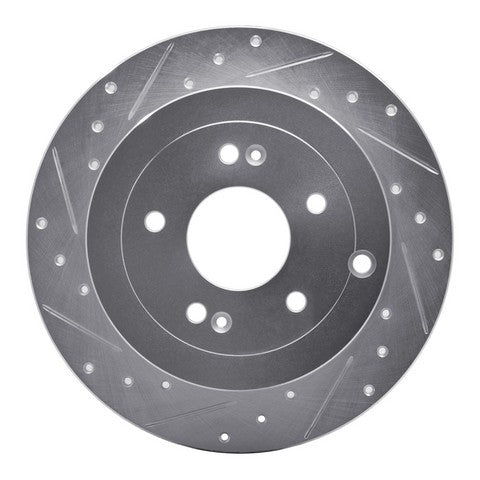 Disc Brake Rotor Dynamic Friction 631-03046L