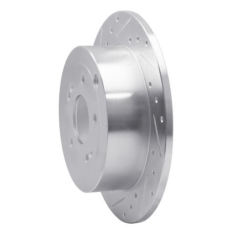 Disc Brake Rotor Dynamic Friction 631-03046L