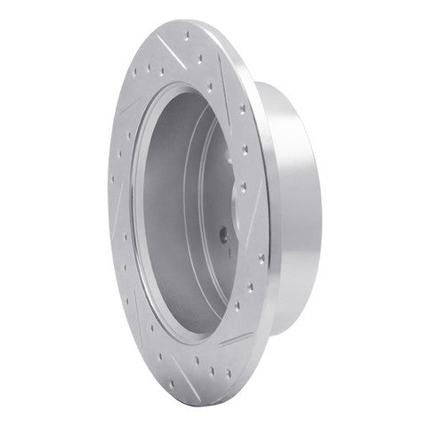 Disc Brake Rotor Dynamic Friction 631-03046L