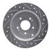 Disc Brake Rotor Dynamic Friction 631-03046L
