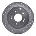 Disc Brake Rotor Dynamic Friction 631-03046R