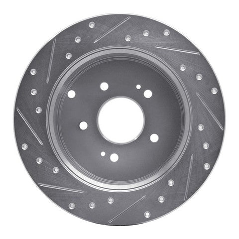 Disc Brake Rotor Dynamic Friction 631-03046R