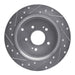 Disc Brake Rotor Dynamic Friction 631-03046R