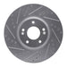 Disc Brake Rotor Dynamic Friction 631-03047L