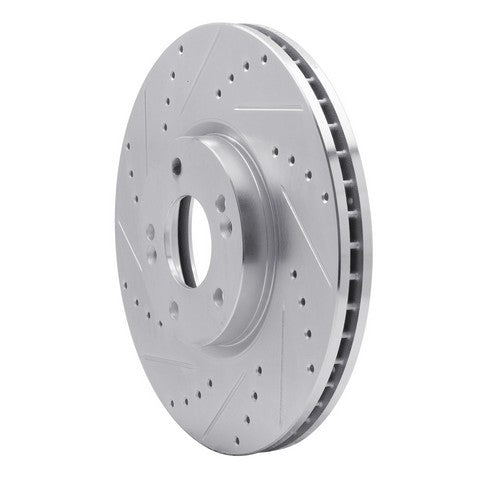 Disc Brake Rotor Dynamic Friction 631-03047L