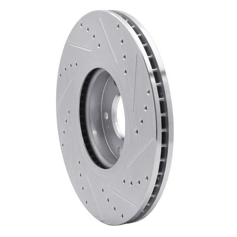 Disc Brake Rotor Dynamic Friction 631-03047L