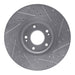 Disc Brake Rotor Dynamic Friction 631-03047L