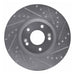 Disc Brake Rotor Dynamic Friction 631-03047R