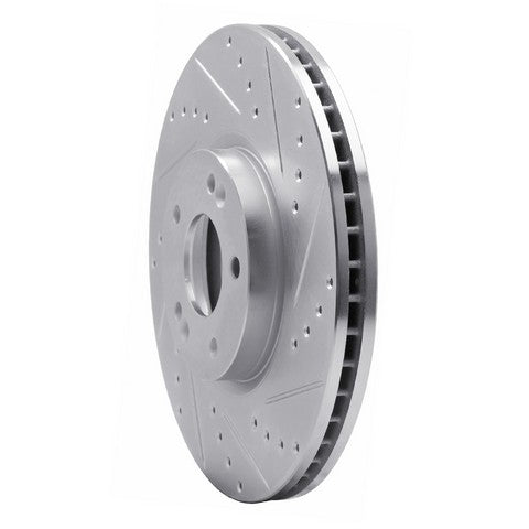 Disc Brake Rotor Dynamic Friction 631-03047R