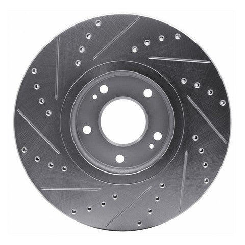 Disc Brake Rotor Dynamic Friction 631-03047R