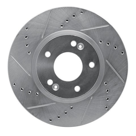 Disc Brake Rotor Dynamic Friction 631-03048L