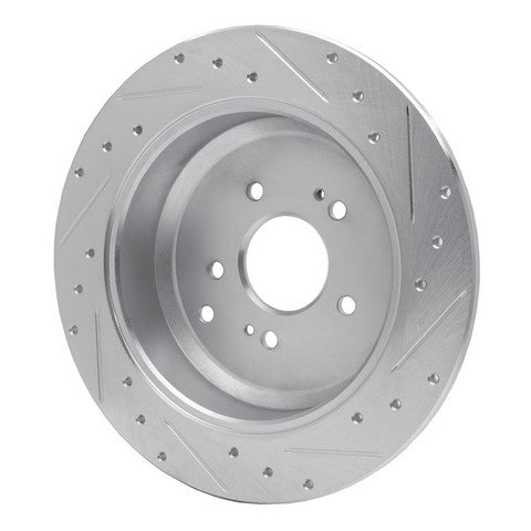 Disc Brake Rotor Dynamic Friction 631-03048L