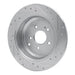 Disc Brake Rotor Dynamic Friction 631-03048L