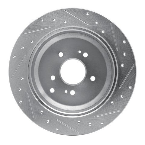 Disc Brake Rotor Dynamic Friction 631-03048L