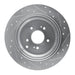 Disc Brake Rotor Dynamic Friction 631-03048L
