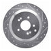 Disc Brake Rotor Dynamic Friction 631-03048R