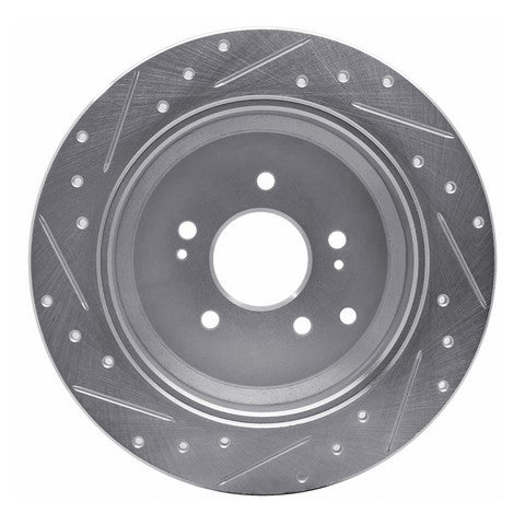 Disc Brake Rotor Dynamic Friction 631-03048R