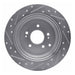 Disc Brake Rotor Dynamic Friction 631-03048R