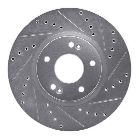 Disc Brake Rotor Dynamic Friction 631-03049R