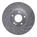 Disc Brake Rotor Dynamic Friction 631-03049R