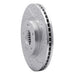 Disc Brake Rotor Dynamic Friction 631-03049R
