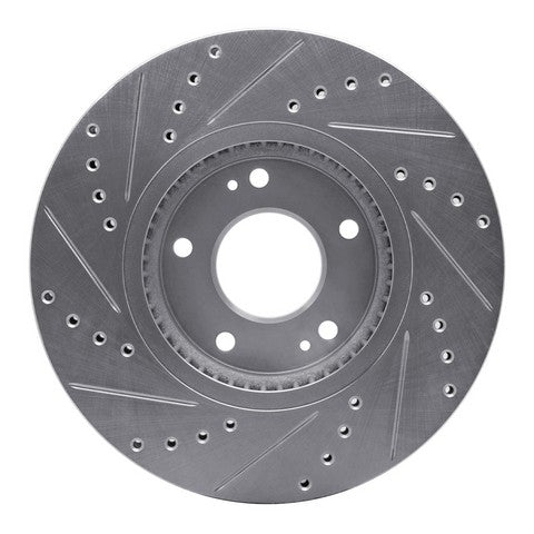 Disc Brake Rotor Dynamic Friction 631-03049R