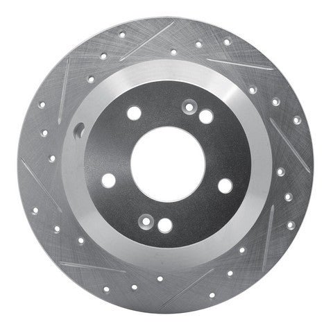Disc Brake Rotor Dynamic Friction 631-03050L