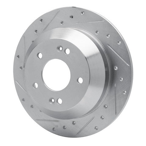 Disc Brake Rotor Dynamic Friction 631-03050L