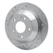 Disc Brake Rotor Dynamic Friction 631-03050L