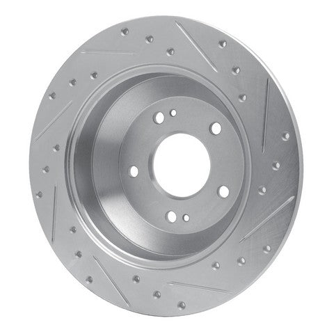 Disc Brake Rotor Dynamic Friction 631-03050L