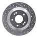 Disc Brake Rotor Dynamic Friction 631-03050R