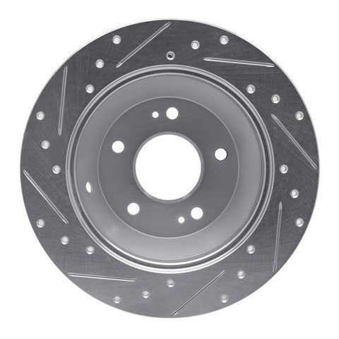 Disc Brake Rotor Dynamic Friction 631-03050R