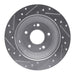 Disc Brake Rotor Dynamic Friction 631-03050R